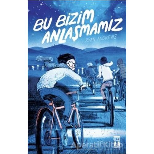 Bu Bizim Anlaşmamız - Ryan Andrews - Genç Timaş