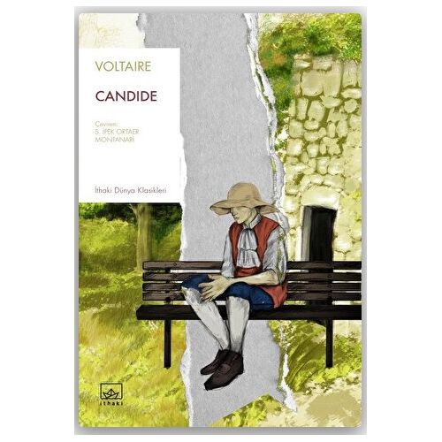 Candide ve Mikromegas - François Marie Arouet Voltaire - İthaki Yayınları