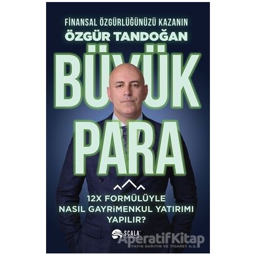 Büyük Para - Özgün Tandoğan - Scala Yayıncılık