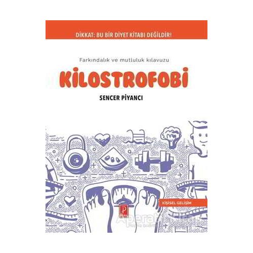 Kilostrofobi - Sencer Piyancı - Pena Yayınları