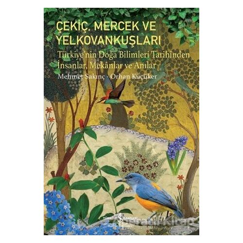 Çekiç, Mercek Ve Yelkovankuşları - Türkiye’nin Doğa Bilimleri Tarihinden İnsanlar, Mekânlar Ve Anıla