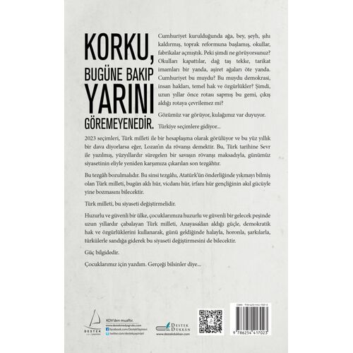 Kod 2023 - Erdal Sarızeybek - Destek Yayınları