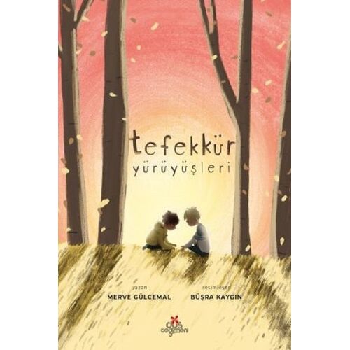 Tefekkür Yürüyüşleri - Merve Gülcemal - Düş Değirmeni