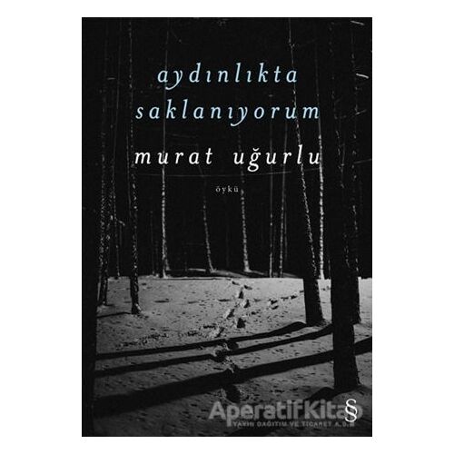 Aydınlıkta Saklanıyorum - Murat Uğurlu - Everest Yayınları