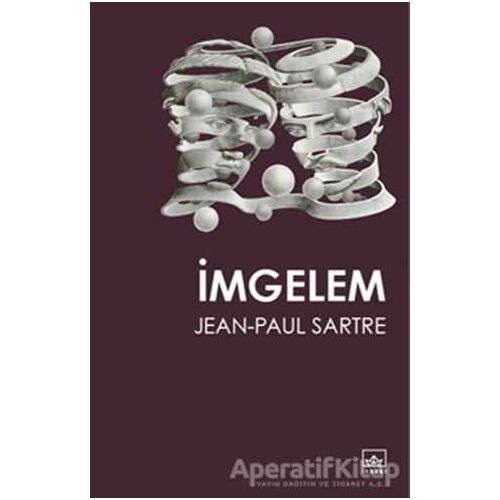 İmgelem - Jean Paul Sartre - İthaki Yayınları