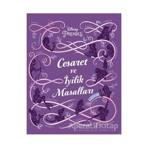 Disney Prenses - Kolektif - Doğan Çocuk