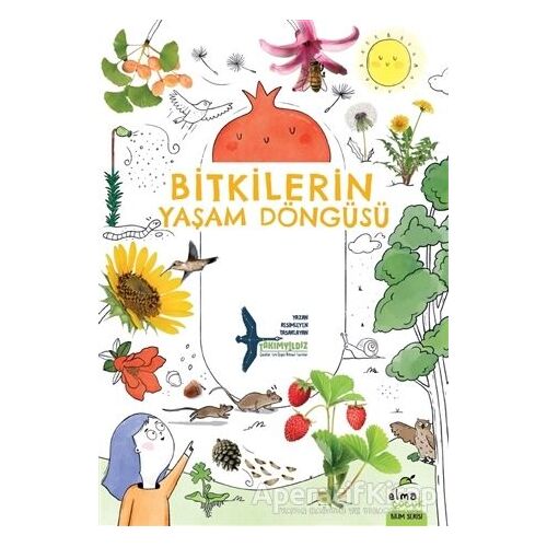 Bitkilerin Yaşam Döngüsü - Takımyıldız - Elma Çocuk