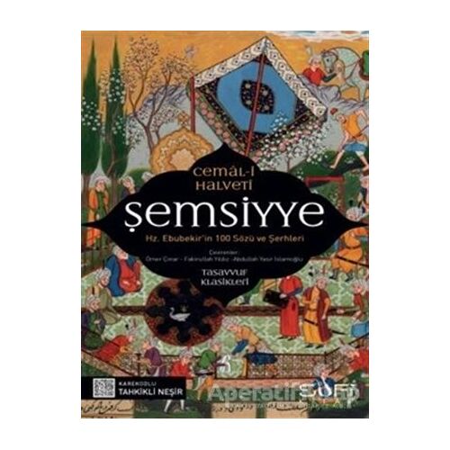 Şemsiyye - Cemal Halveti - Sufi Kitap
