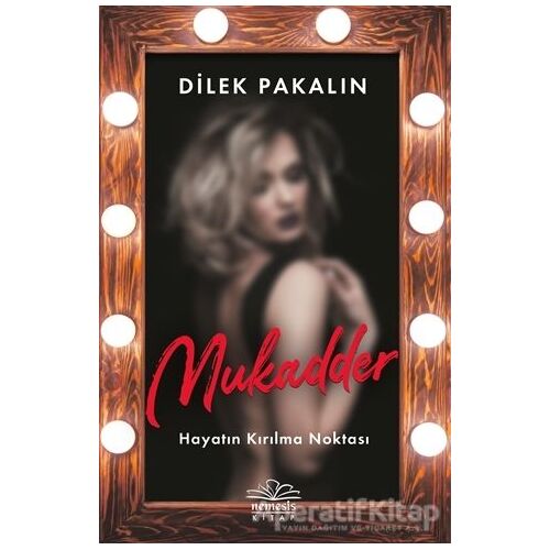 Mukadder - Dilek Pakalın - Nemesis Kitap