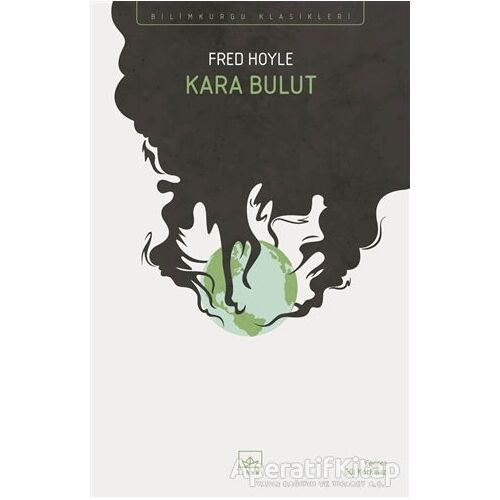Kara Bulut - Fred Hoyle - İthaki Yayınları