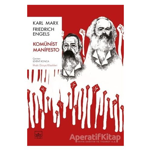 Komünist Manifesto - Friedrich Engels - İthaki Yayınları