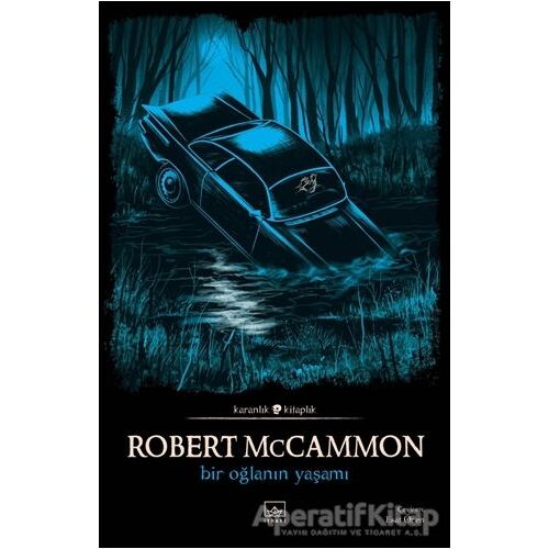 Bir Oğlanın Yaşamı - Robert McCammon - İthaki Yayınları