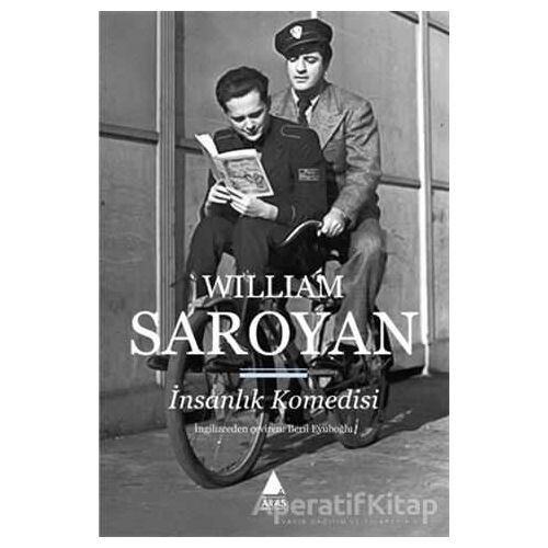 İnsanlık Komedisi - William Saroyan - Aras Yayıncılık
