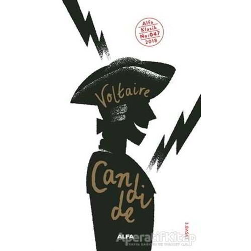 Candide - Voltaire - Alfa Yayınları