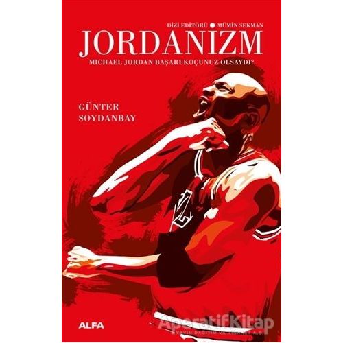 Jordanizm - Günter Soydanbay - Alfa Yayınları