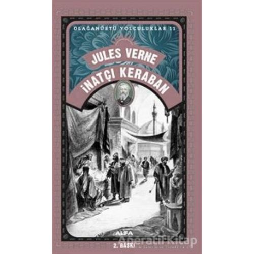 İnatçı Keraban - Jules Verne - Alfa Yayınları