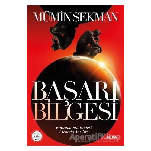 Başarı Bilgesi - Mümin Sekman - Alfa Yayınları