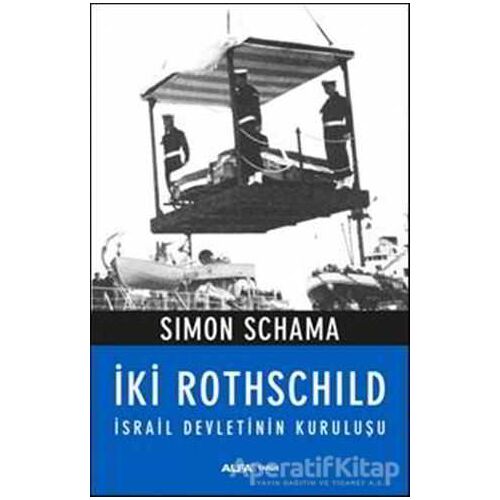 İki Rothschild - Simon Schama - Alfa Yayınları