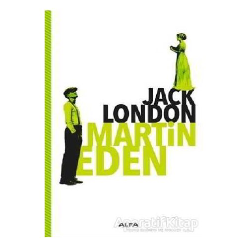 Martin Eden - Jack London - Alfa Yayınları