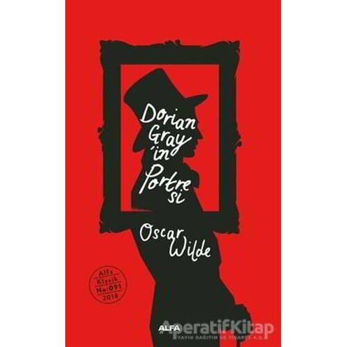 Dorian Gray’in Portresi - Oscar Wilde - Alfa Yayınları