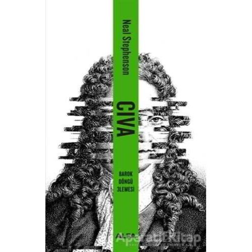 Cıva - Neal Stephenson - Alfa Yayınları