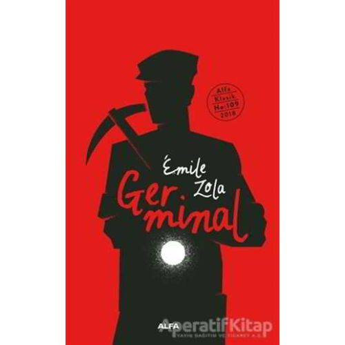 Germinal - Emile Zola - Alfa Yayınları