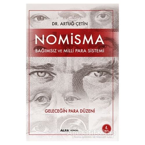 Nomisma - Artuğ Çetin - Alfa Yayınları