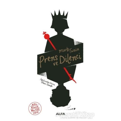 Prens ve Dilenci - Mark Twain - Alfa Yayınları