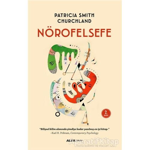 Nörofelsefe - Patricia Smith Churchland - Alfa Yayınları