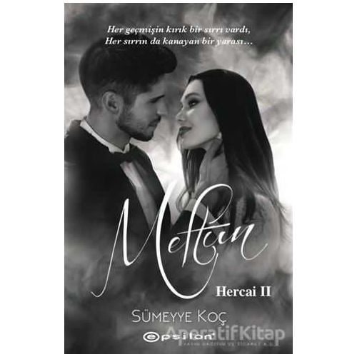 Hercai 2 - Meftun - Sümeyye Koç - Epsilon Yayınevi