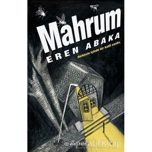 Mahrum - Eren Abaka - Epsilon Yayınevi