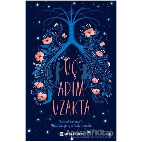 Üç Adım Uzakta - Rachael Lippincott - Epsilon Yayınevi