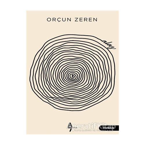 Alaz - Orçun Zeren - A7 Kitap