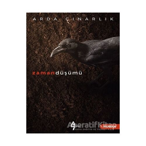 Zaman Düşümü - Arda Çınarlık - A7 Kitap