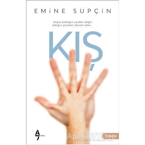 Kış - Emine Supçin - A7 Kitap