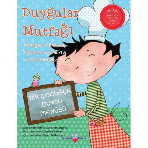 Duygular Mutfağı - Jane Annunziata - Okuyan Koala