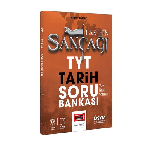 Yargı 2023 TYT Tarihin Sancağı Soru Bankası