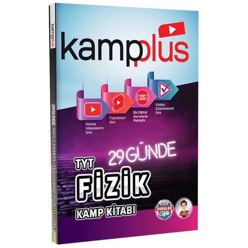 Tonguç Akademi Kampplus 29 Günde TYT Fizik Kampı