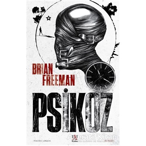 Psikoz - Brian Freeman - Panama Yayıncılık