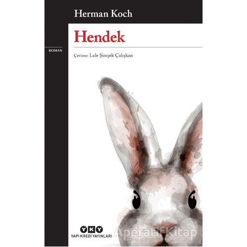 Hendek - Herman Koch - Yapı Kredi Yayınları