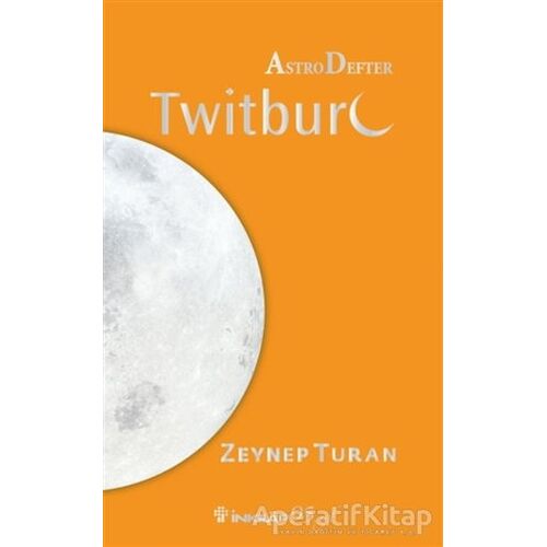 Astrodefter 2022 - Zeynep Turan - İnkılap Kitabevi