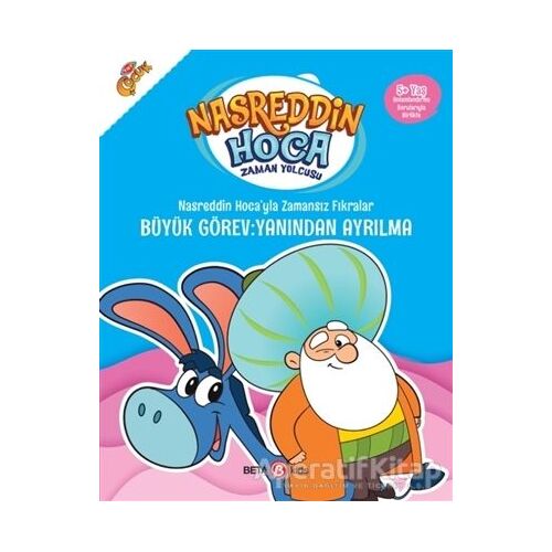 Nasreddin Hoca’yla Zamansız Fıkralar - Büyük Görev: Yanından Ayrılma
