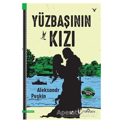 Yüzbaşının Kızı - Aleksandr Puşkin - Yediveren Yayınları