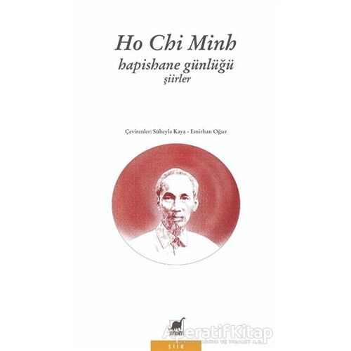 Hapishane Günlüğü - Ho Chi Minh - Ayrıntı Yayınları