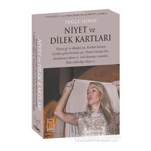 Niyet ve Dilek Kartları - Tuğçe Işınsu - Feniks Yayınları