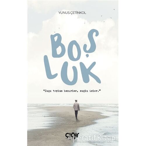 Boşluk - Yunus Çetinkol - Çığır Yayınları