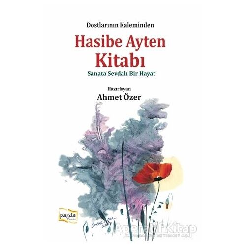 Hasibe Ayten Kitabı - Ahmet Özer - Payda Yayıncılık