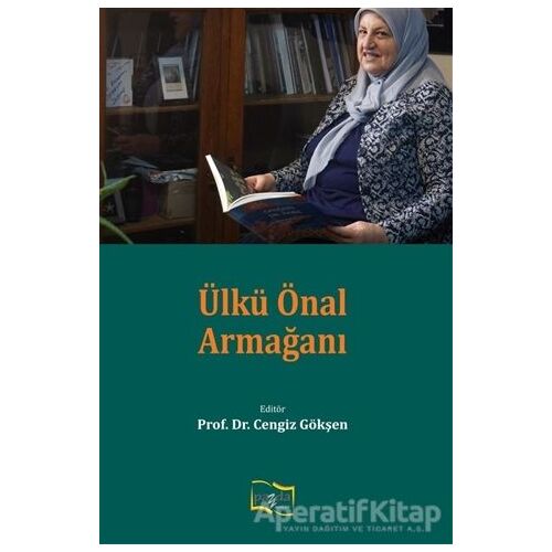 Ülkü Önal Armağanı - Cengiz Gökşen - Payda Yayıncılık