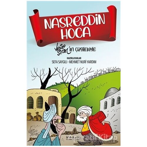 Nasreddin Hoca - Kolektif - İnkılab Yayınları