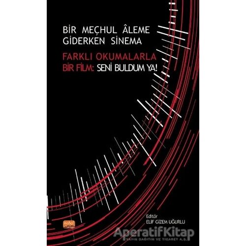 Bir Meçhul Aleme Giderken Sinema - Farklı Okumalarla Bir Film: Seni Buldum Ya!